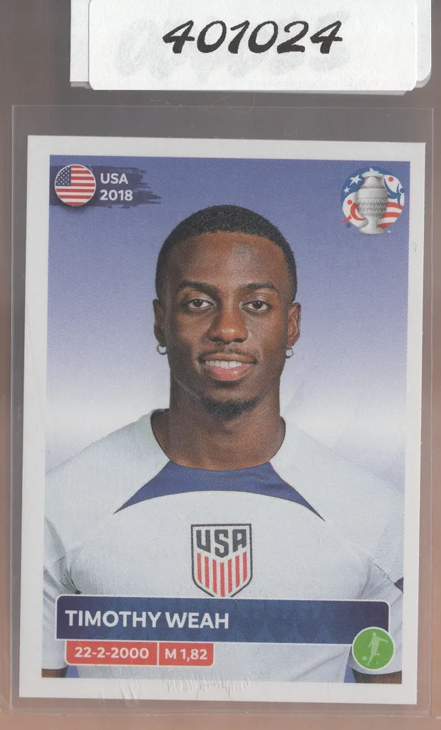 Weah — United States