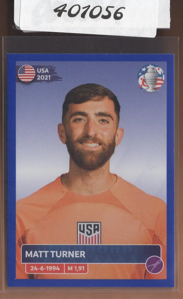 Turner — United States