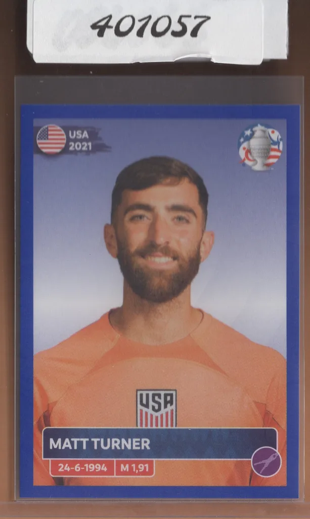 Turner — United States