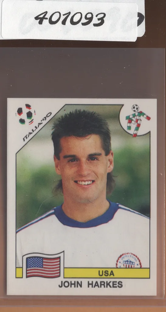Harkes — United States