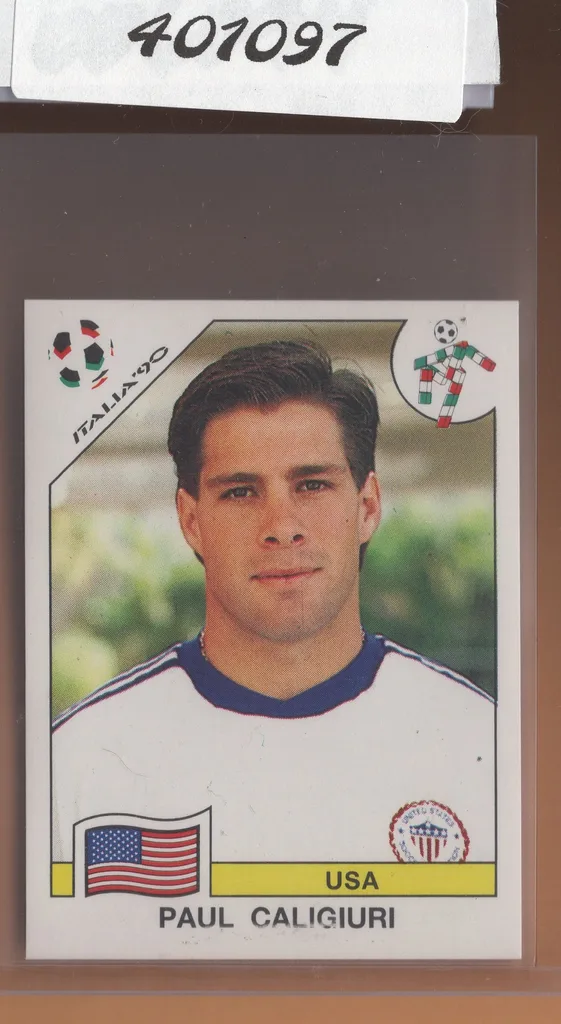 Caligiuri — United States