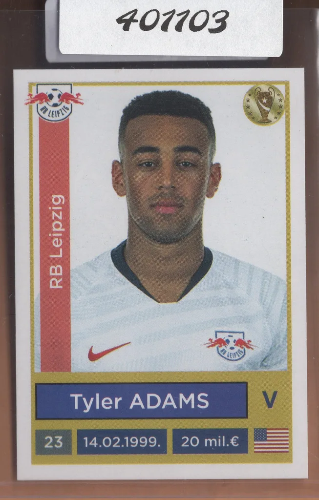 Adams — United States