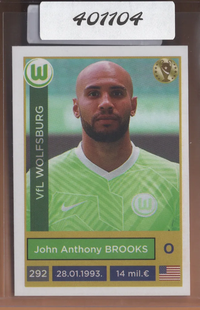 Brooks — United States