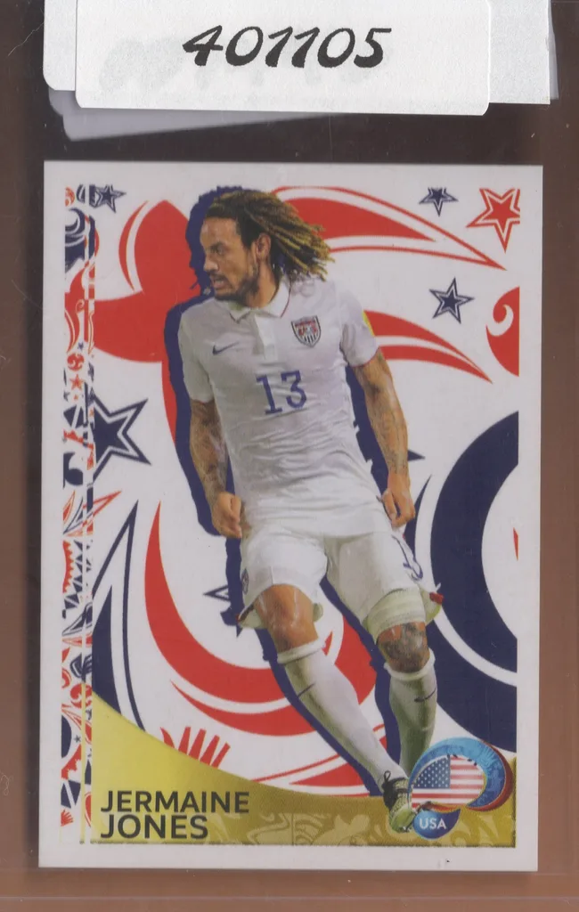 Jones/Harkes — United States