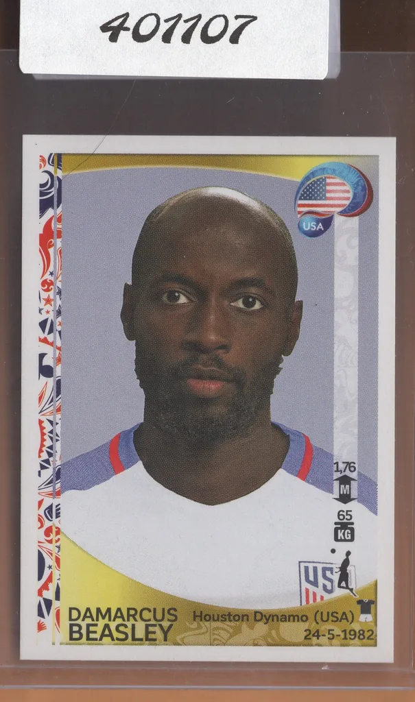 Beasley — United States
