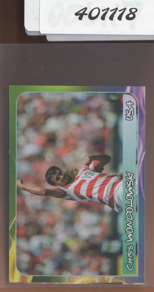 Wondolowski — United States