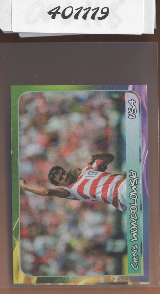 Wondolowski — United States