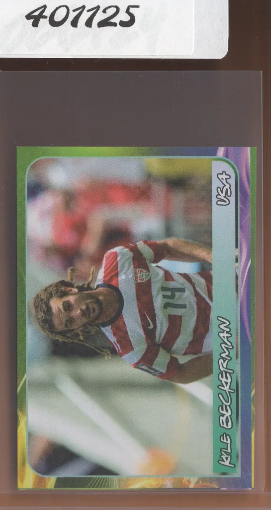 Beckerman — United States