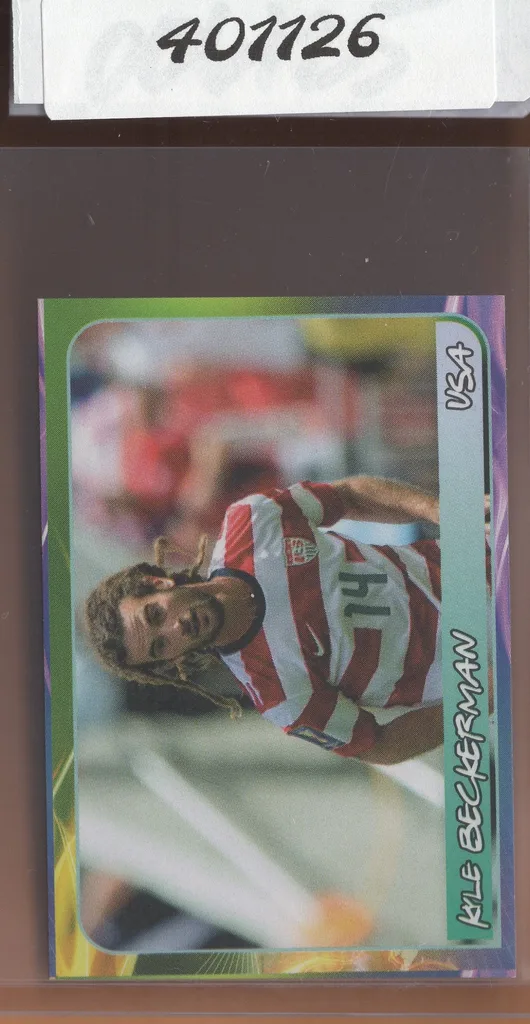 Beckerman — United States