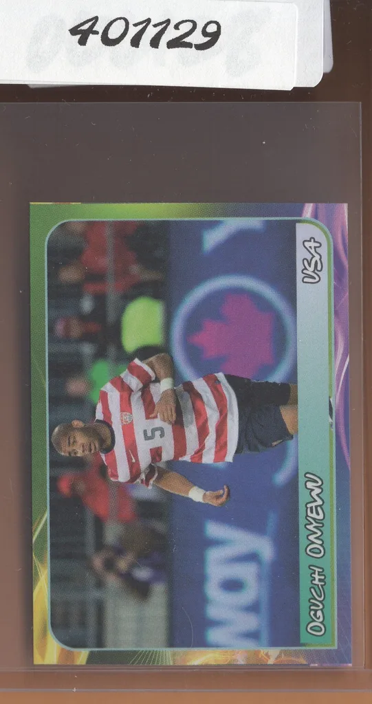 Onyewu — United States