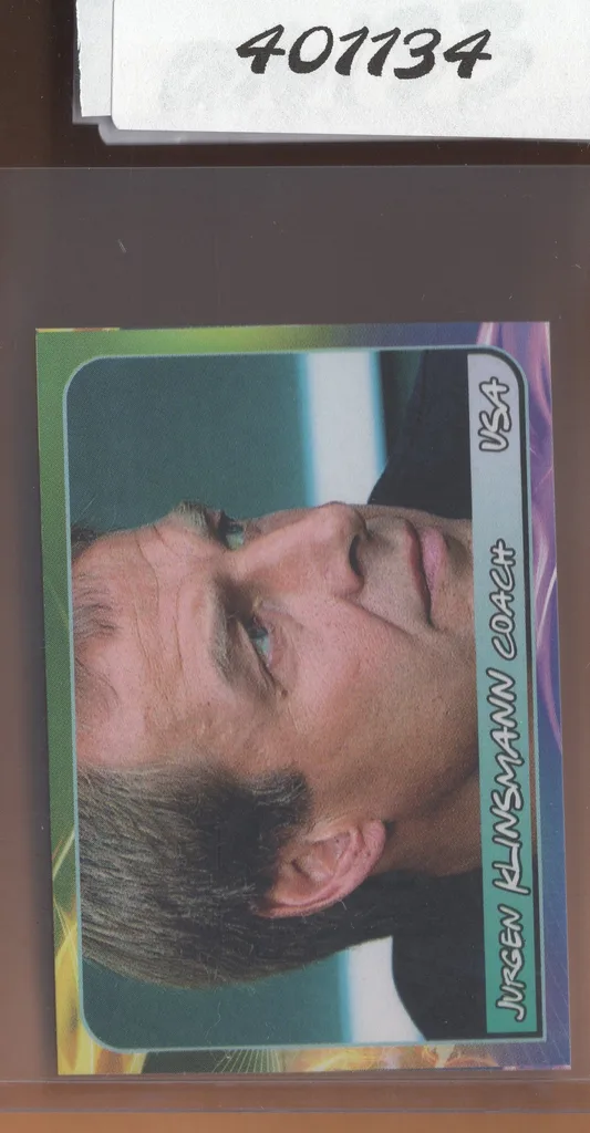 Klinsmann — Germany