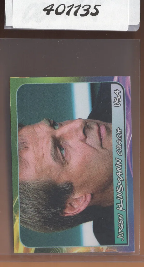 Klinsmann — Germany