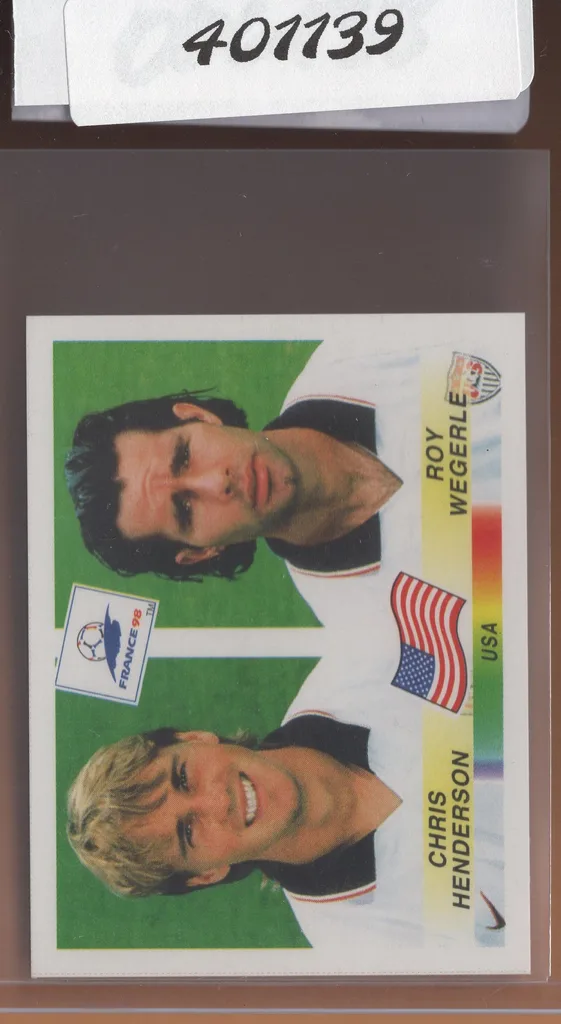 Henderson/Wegerle — United States
