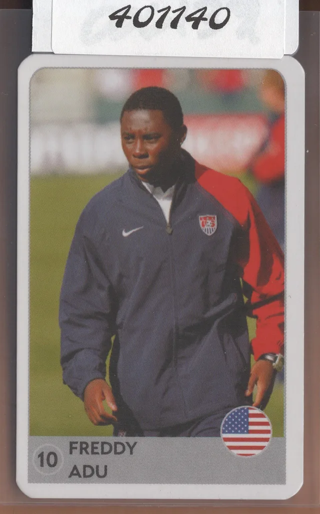 Adu — United States