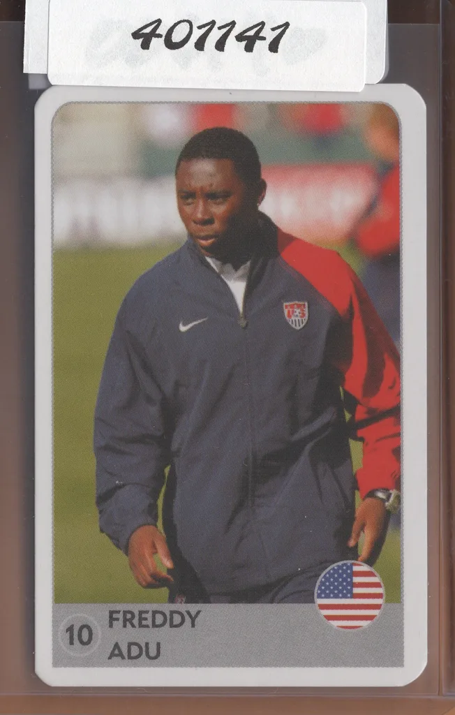 Adu — United States