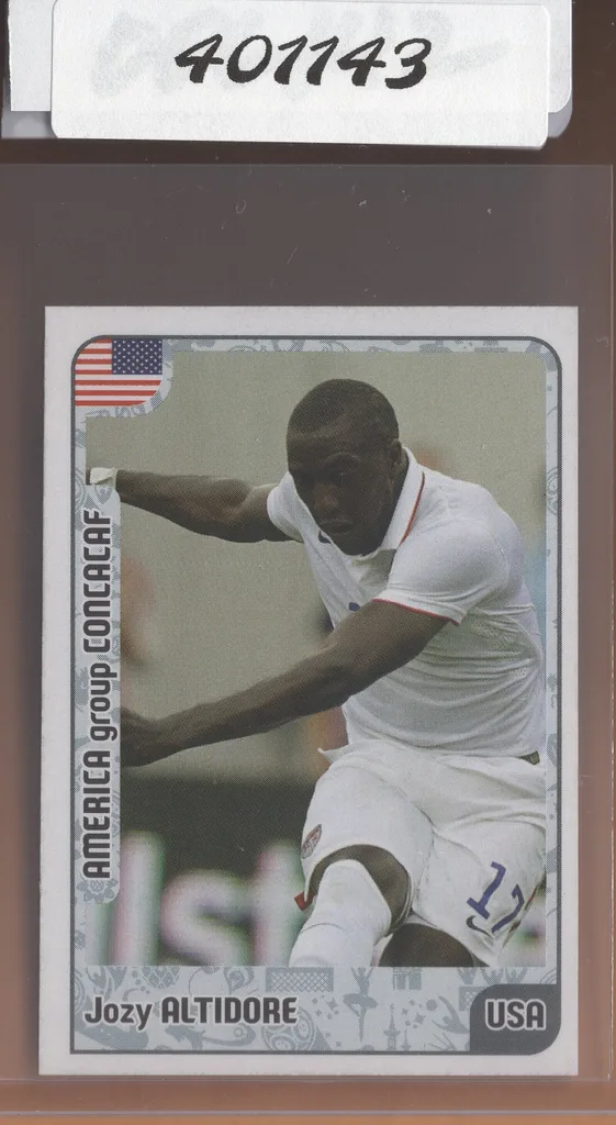 Altidore — United States