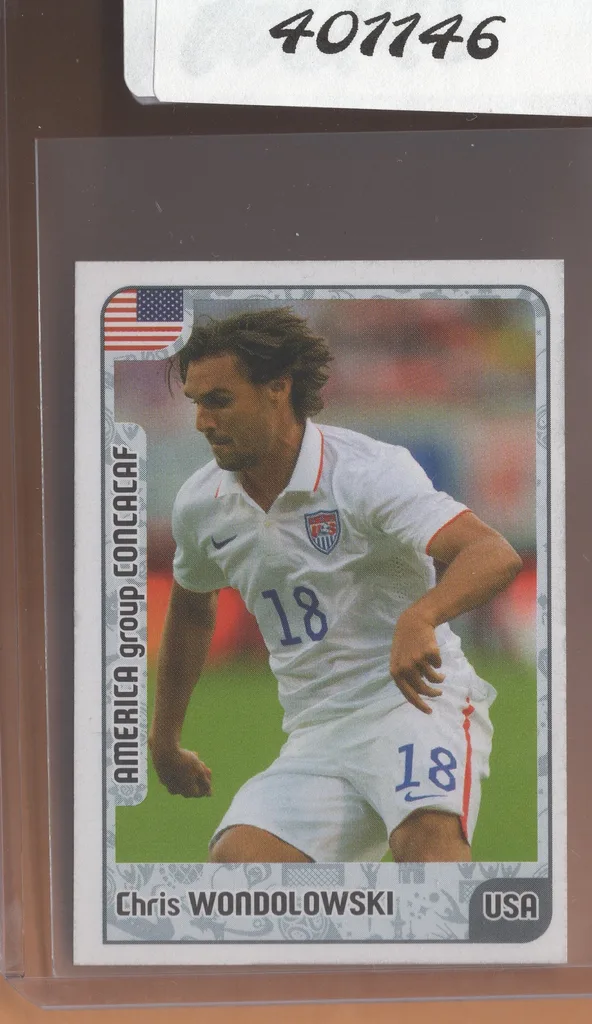 Wondolowski — United States