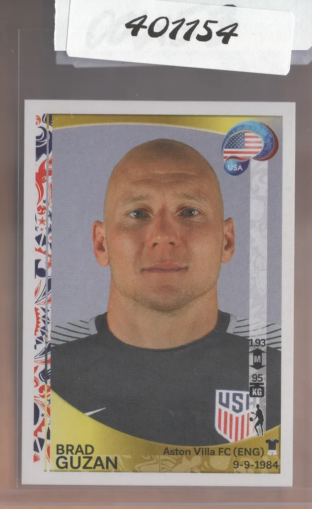 Guzan — United States
