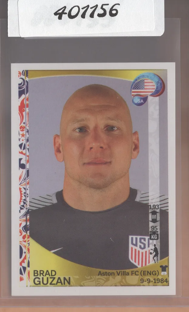 Guzan — United States