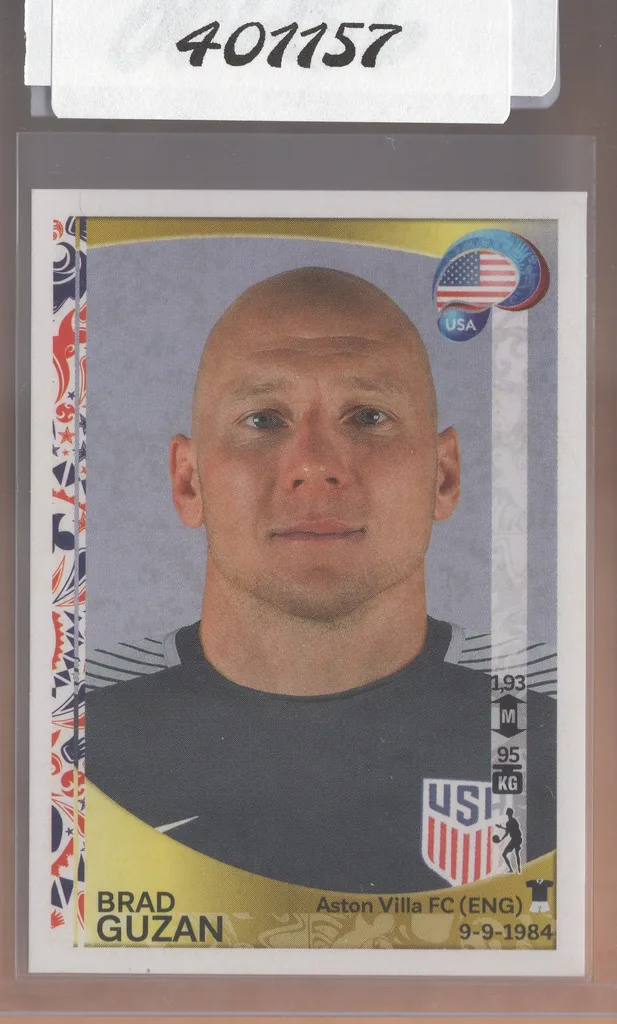 Guzan — United States