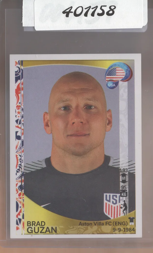 Guzan — United States