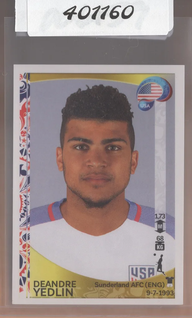 Yedlin — United States
