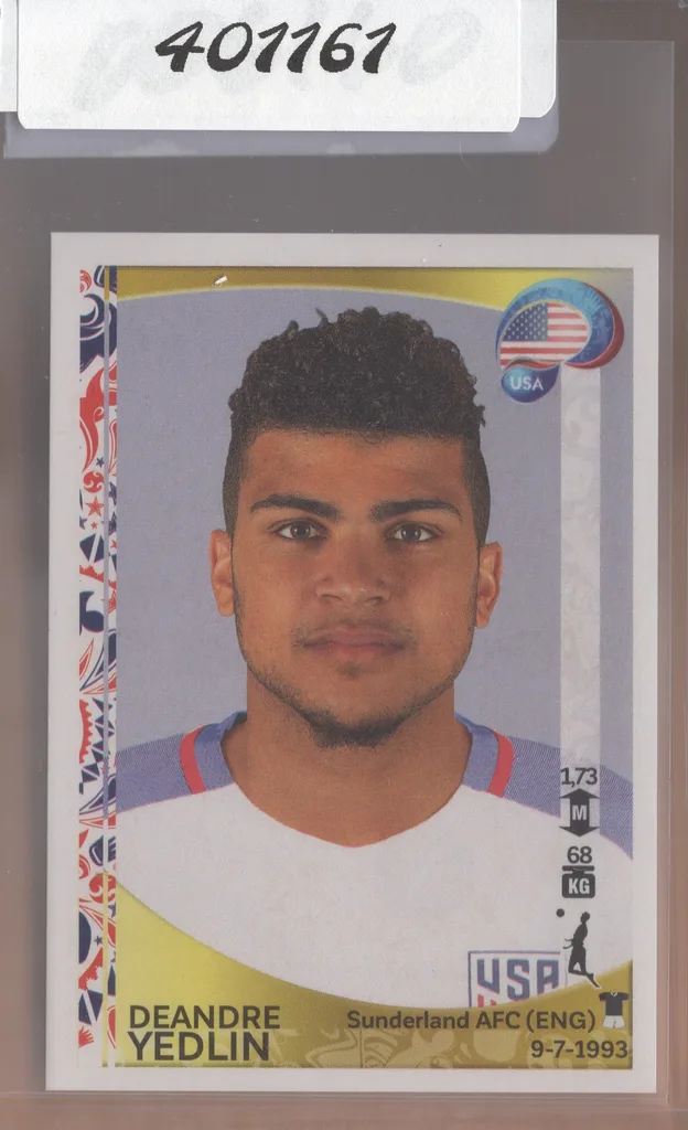 Yedlin — United States