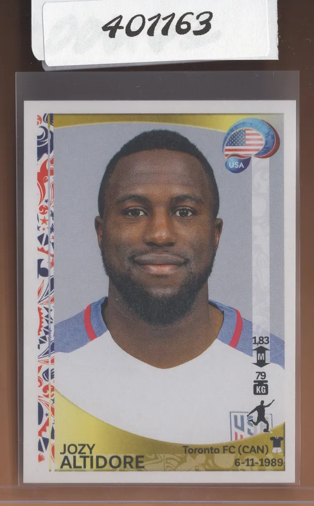Altidore — United States