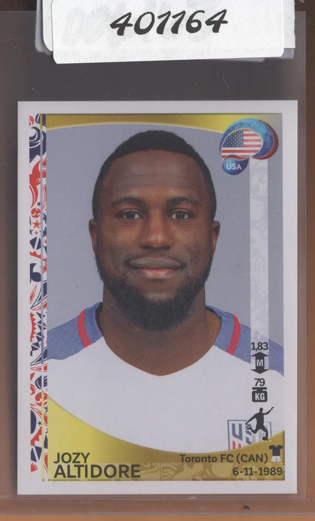 Altidore — United States