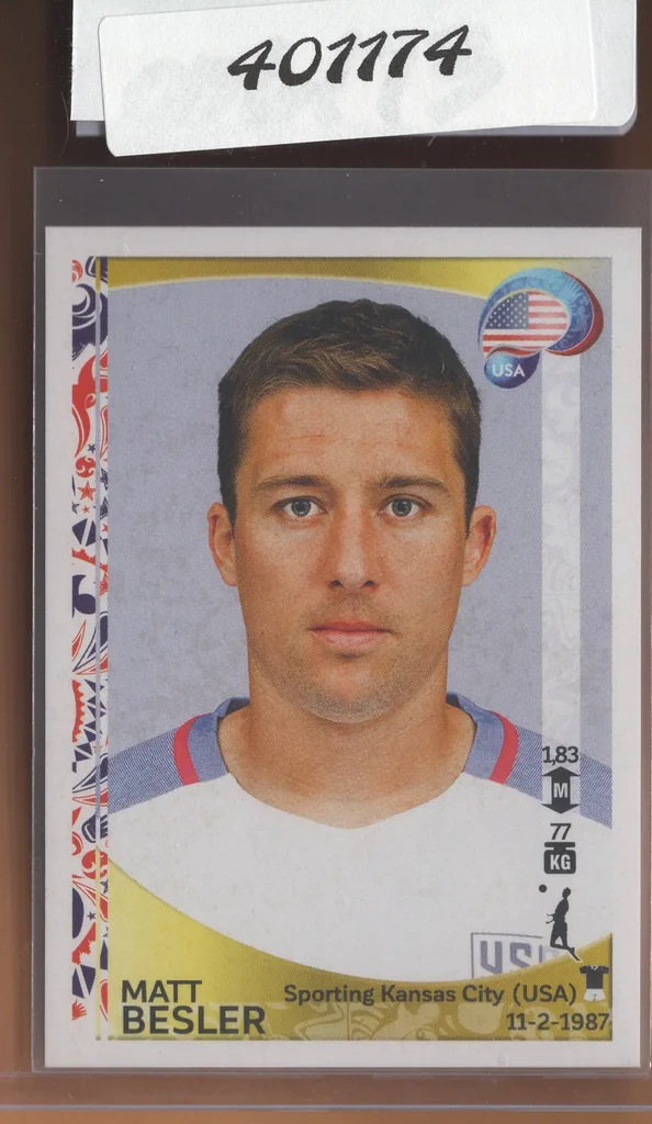 Besler — United States