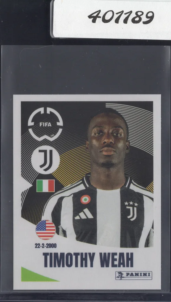 Weah — United States