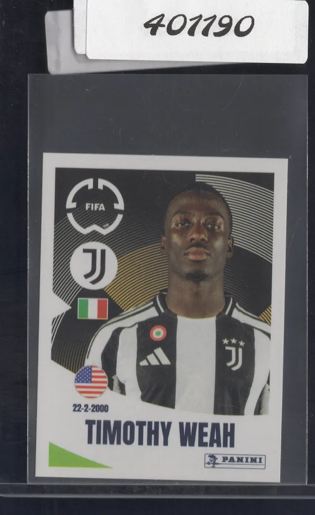 Weah — United States
