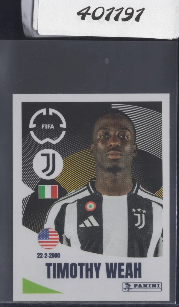 Weah — United States