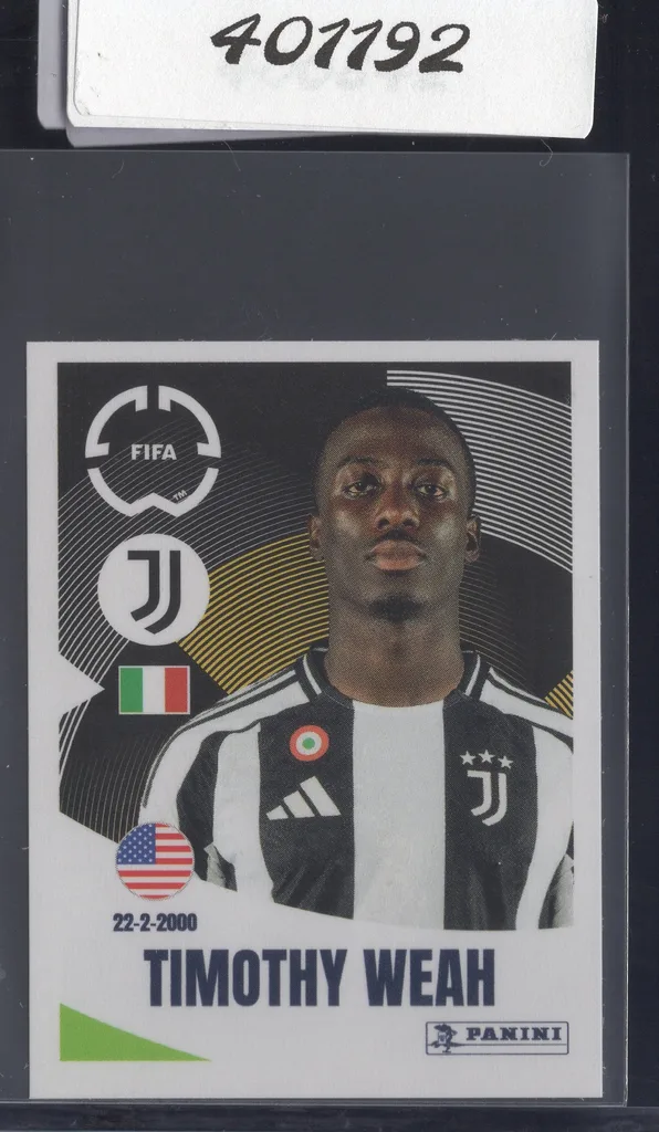 Weah — United States