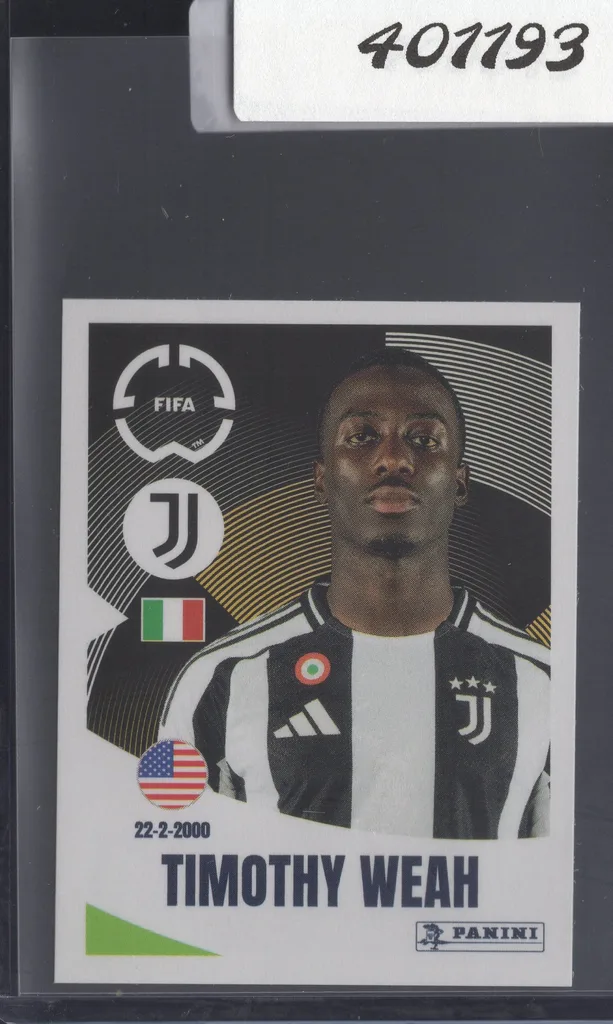 Weah — United States