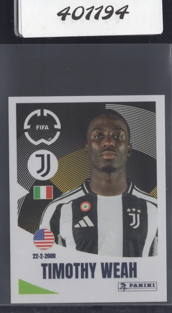 Weah — United States