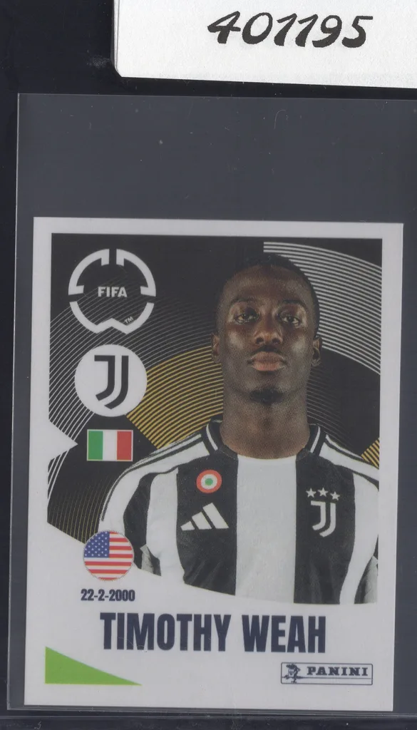 Weah — United States
