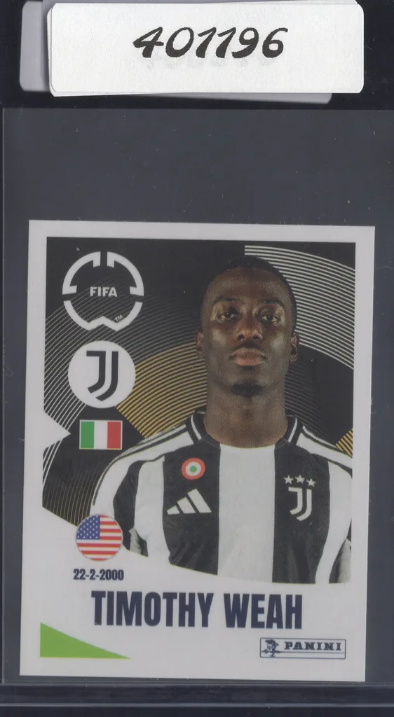 Weah — United States