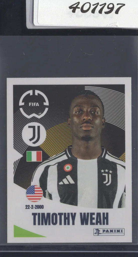Weah — United States