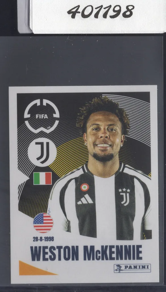McKennie — United States