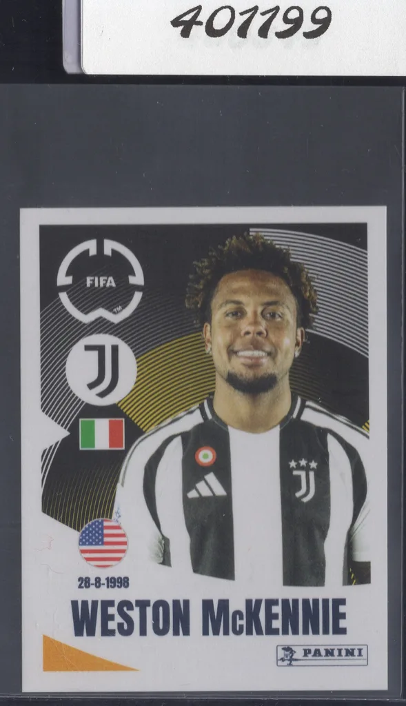 McKennie — United States