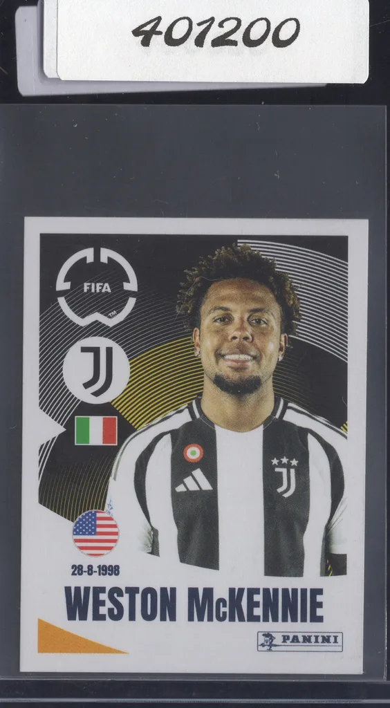 McKennie — United States