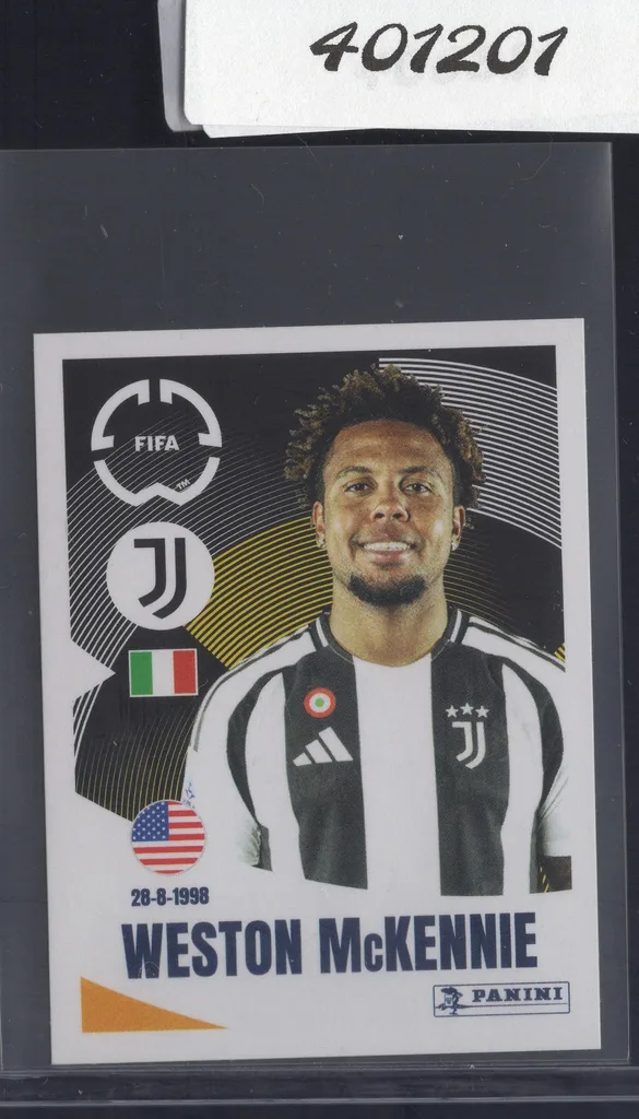 McKennie — United States