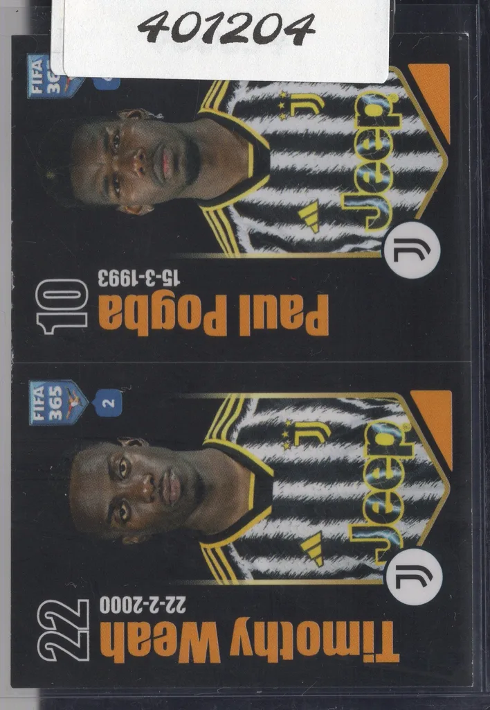 Weah/Progba — United States