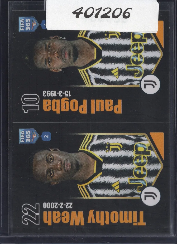 Weah/Progba — United States