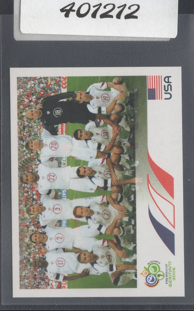 Team — United States