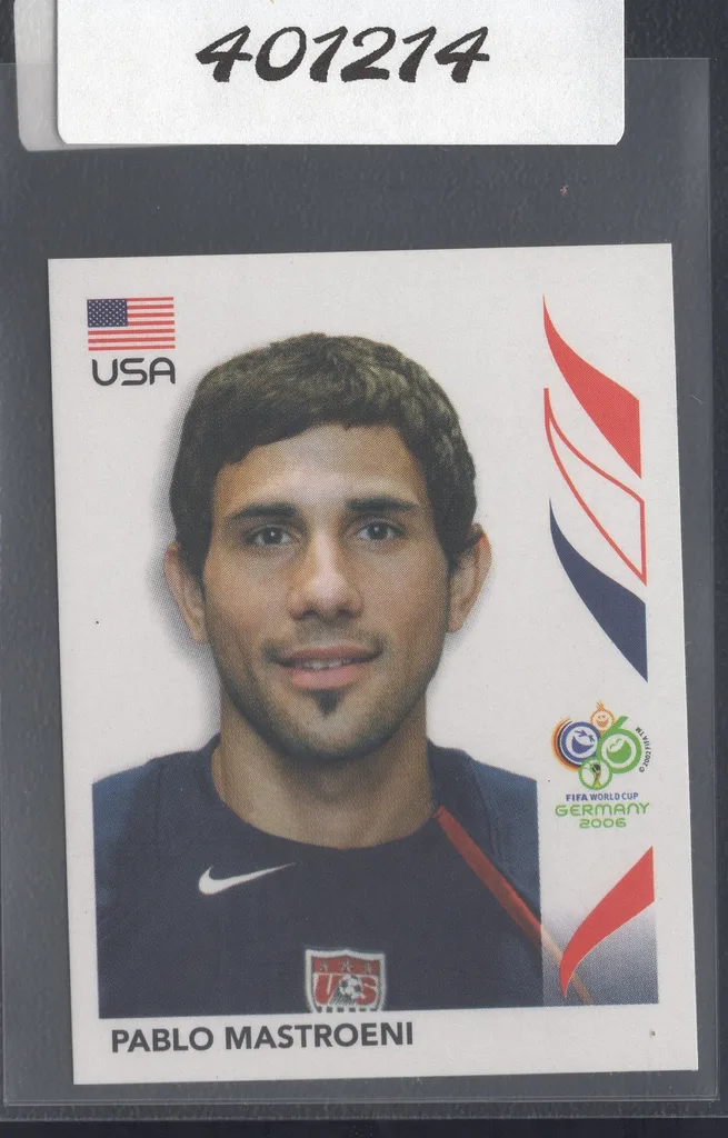 Mastroeni — United States