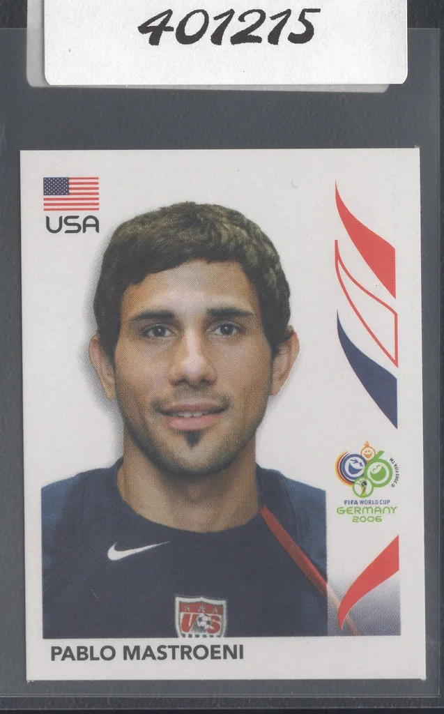 Mastroeni — United States