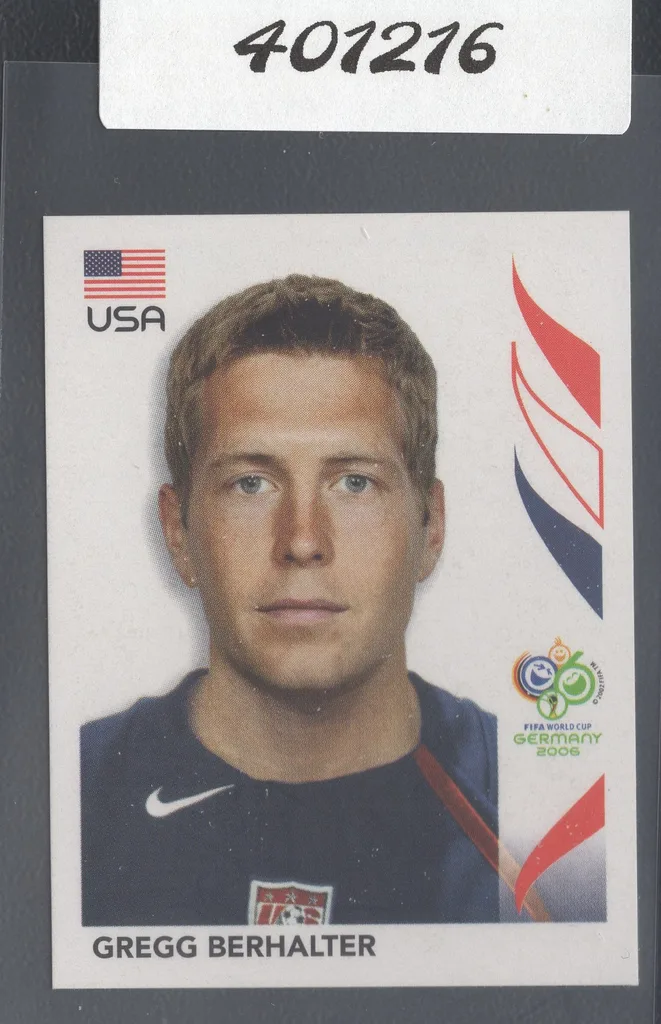 Berhalter — United States