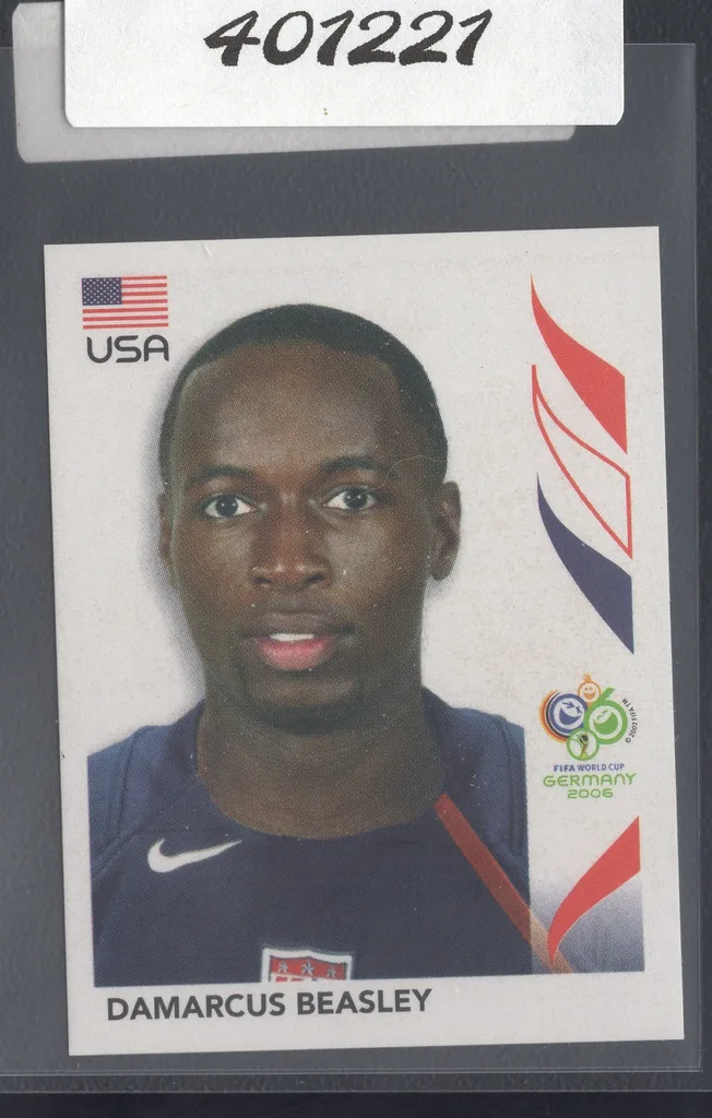 Beasley — United States